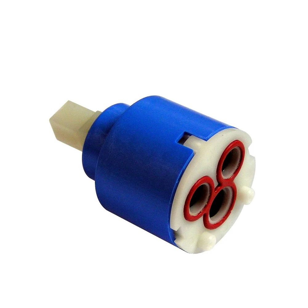 Delta & Alpha Shower Hot & Cold Ceramic Water Mixer Cartridge Valve