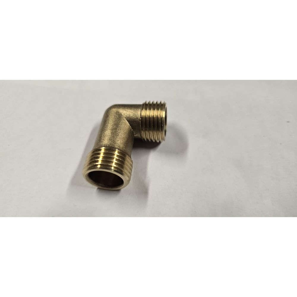 Brass Elbow Connector 